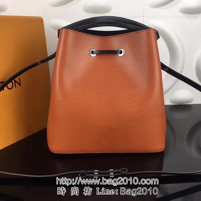 路易威登LV頂級原單 M54366棕色 NEONOE 手袋Noé系列 YDH1718